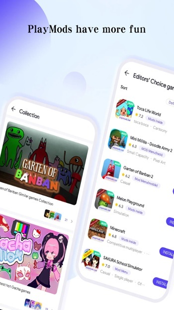 Play Mods APK